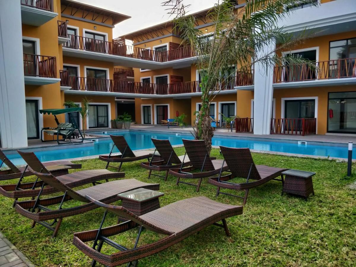 E14, Forest View Apartments, Deposit Required To Confirm Booking Kololi Esterno foto