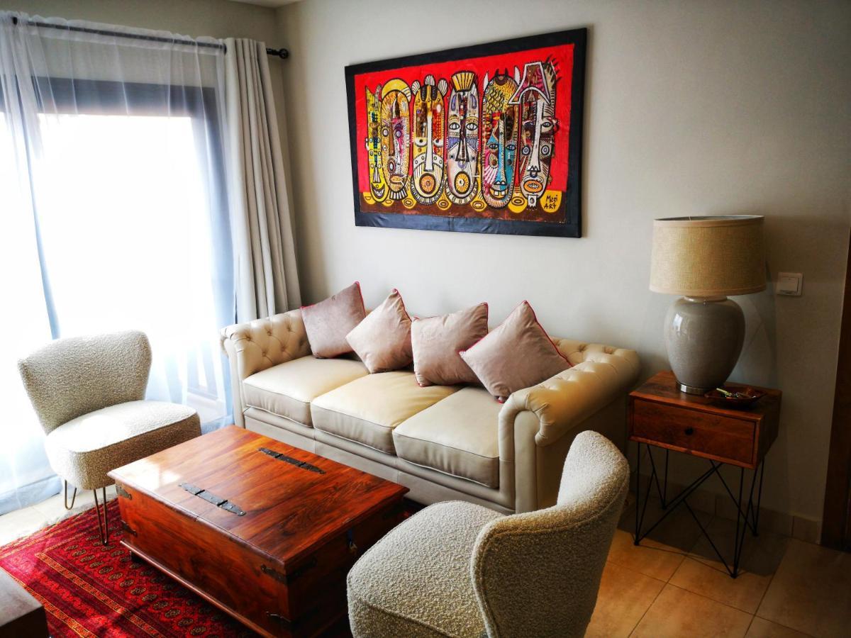 E14, Forest View Apartments, Deposit Required To Confirm Booking Kololi Esterno foto